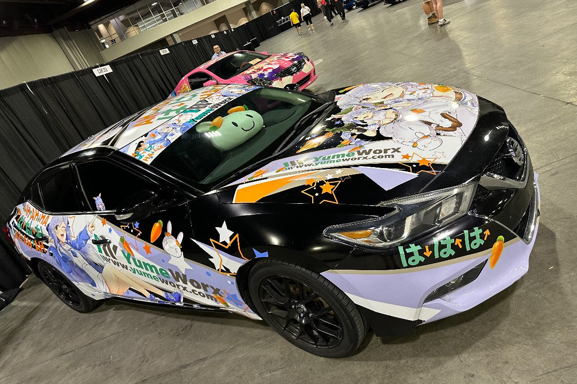 Car Wraps